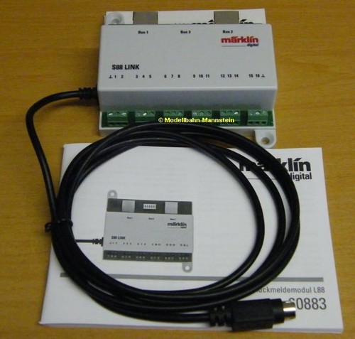 Märklin 60883 88 link - **märklin, l