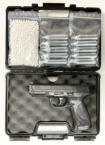P40 set airsoft - m&p40,