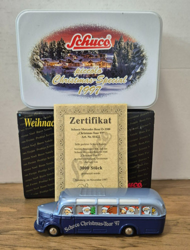 Schuco piccolo christmas - schuco,