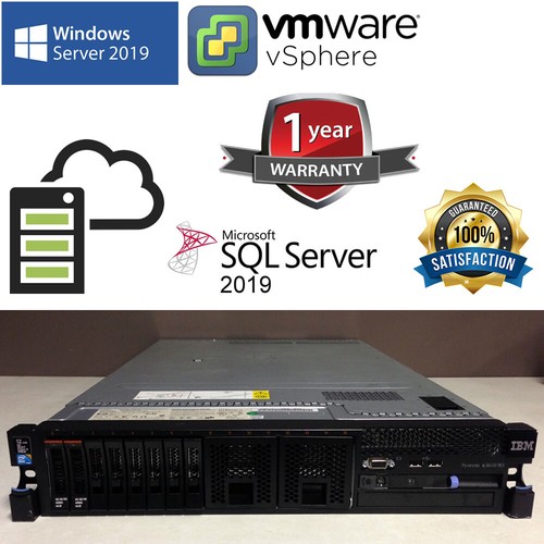 Ibm system x3650 - 7945, 2x