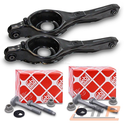 Querlenker hinten - 2x,