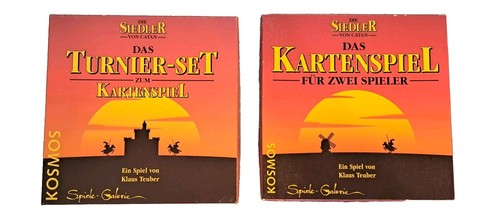 Die siedler von catan das - siedler,