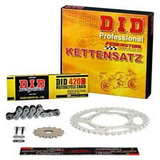 Kettensatz kawasaki d - kx, 85