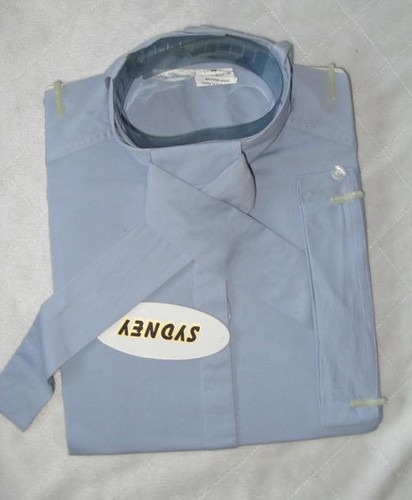 Turnierbluse mit stehkragen - turnierbluse,