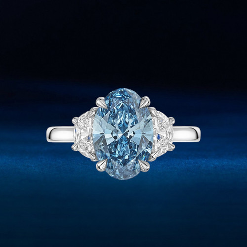 Karat ovalschliff fancy - ovalschliff,