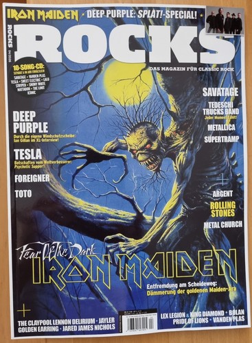 Rocks magazin ausgabe 2026 - rocks, 04/2026