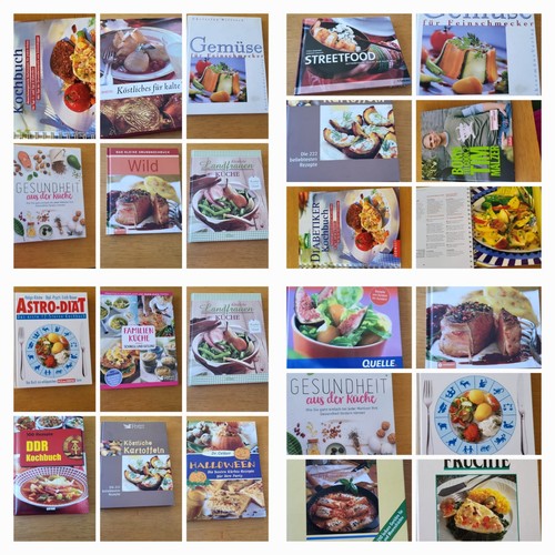 Kochbuch kochen - ,