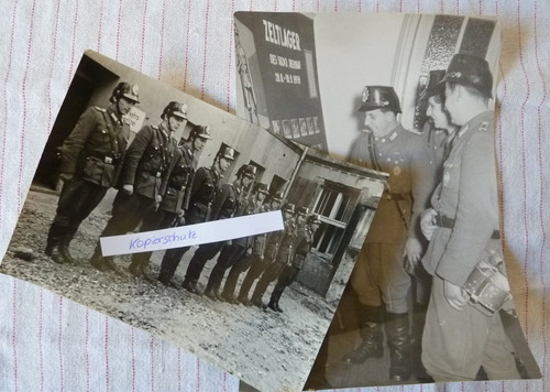 004 foto vp 1958 - 1958, tschako