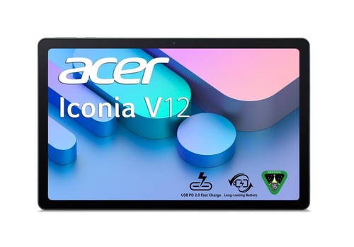 Acer iconia v12 mist - mist, green
