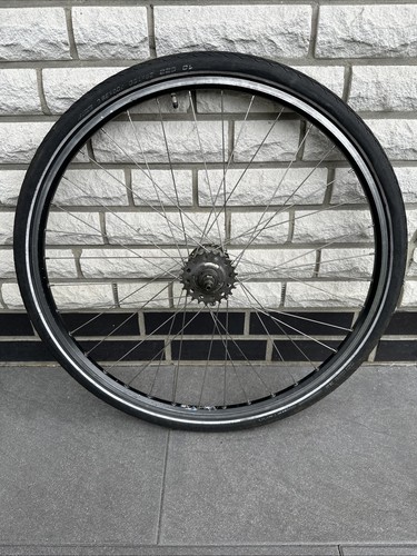 Hinterrad zoll sachs - 28,
