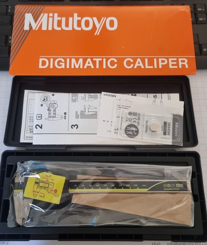 Mitutoyo absolute digimatic - absolute,