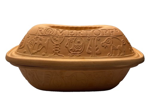 Romertopf 111 terra cotta - romertopf,