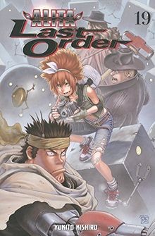 Battle angel alita last - last, order