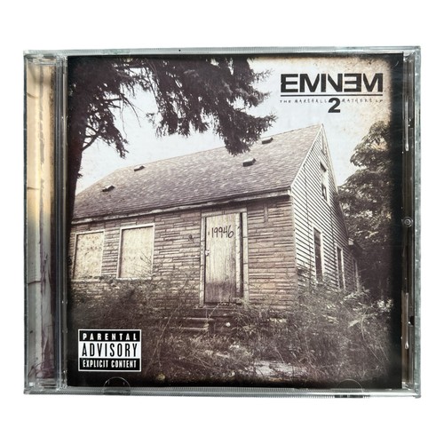 Eminem the marshall - marshall, mathers