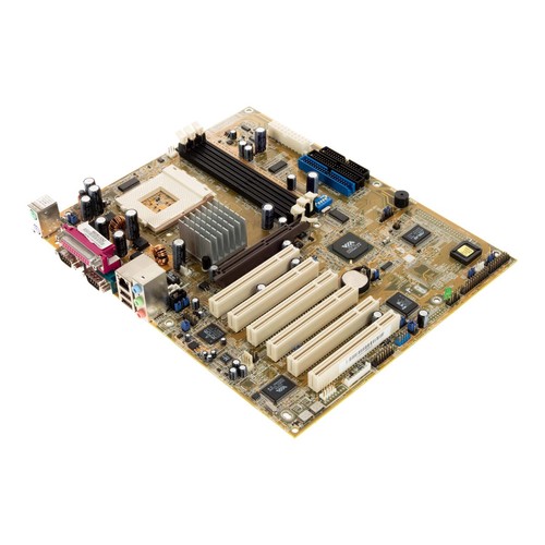 Mainboard asus a7v8x sockel - asus,