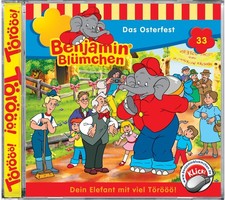 Benjamin blümchen folge - blümchen, 33