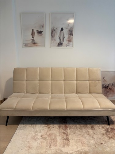 Couch auch als bettfunktion - als,