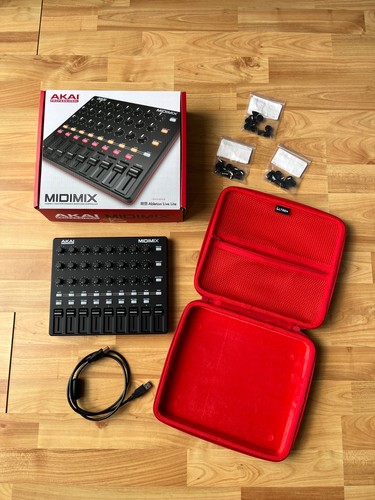 Akai midimix midi controller - akai,