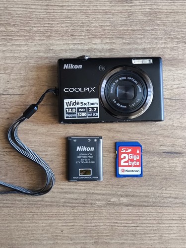 Nikon coolpix s570 - nikon,