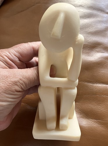 Griech idolaki alabaster - griech.,