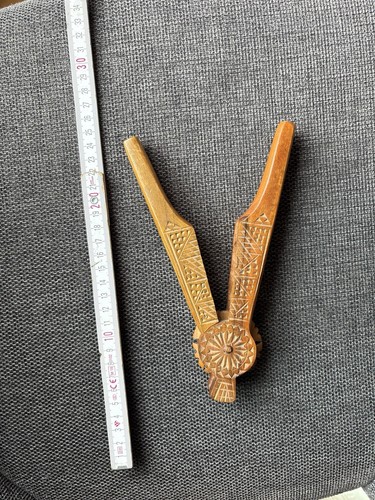 Nussknacker antik retro - nussknacker,