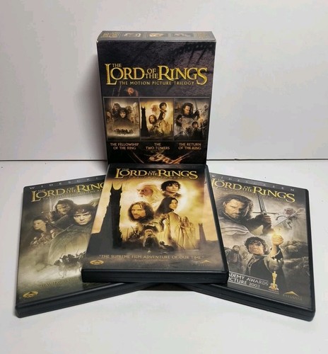 Lord the rings - the, trilogy