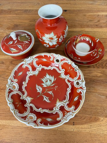 Wallendorf 1764 goldrelief - 1764,