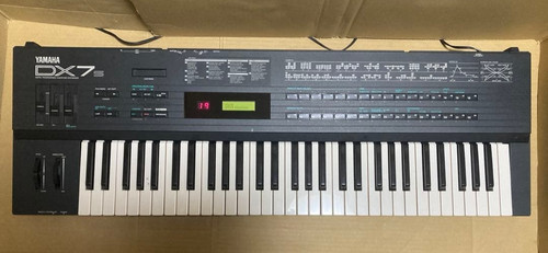 Yamaha dx7 digital - dx7, fm