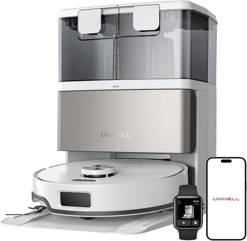 Uninell zenith saugroboter - zenith,