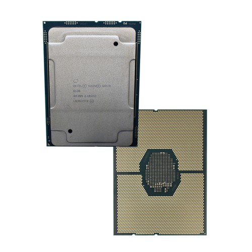 Intel xeon gold prozessor - intel, 6130