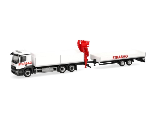 Herpa 320665 lkw mercedes - herpa,
