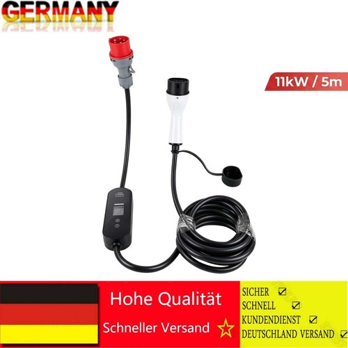 11kw mobile wallbox - 11kw, ev