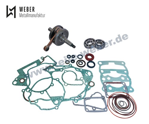 Ktm 125 motor reparatur - motor,