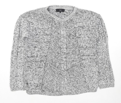 Next damen pullover grau - damen,