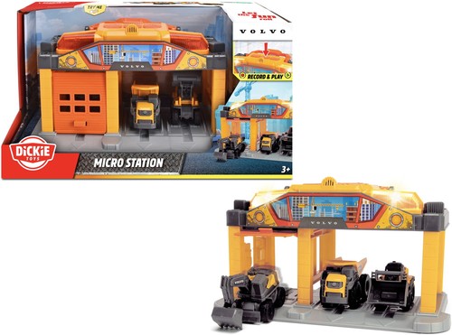 Dickie spielfahrzeug micro - dickie,