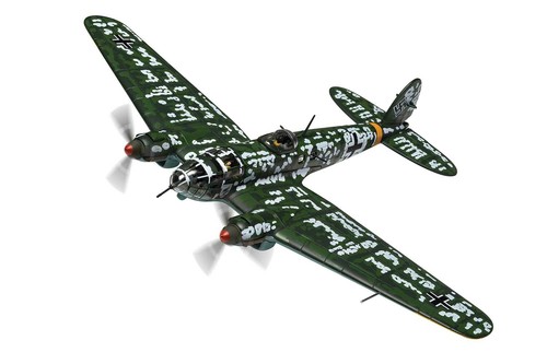 Heinkel 111h kg53 - heinkel,