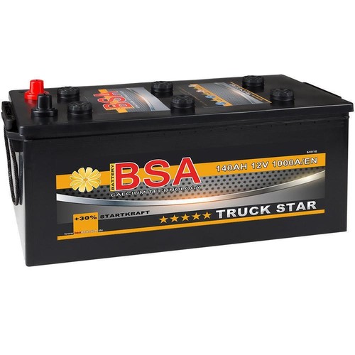 Lkw starterbatterie 12v 140ah - lkw,