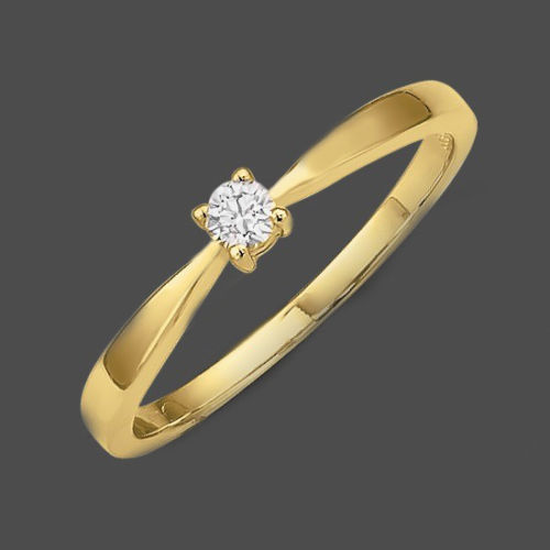 Echt gold 585 kt - gold,