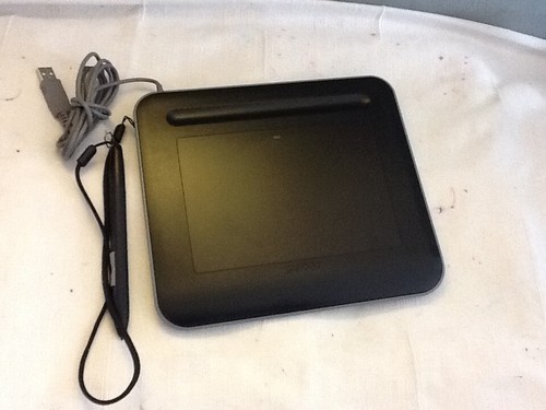 Wacom bamboo tablet und stift - tablet,