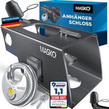 Masko anhänger schloss - masko®,