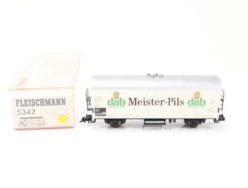 Fleischmann 5342 gedeckter - h0, 5342 gedeckter