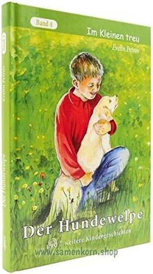Der hundewelpe und 7 - ...und,