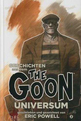 Geschichten aus dem the - , goon