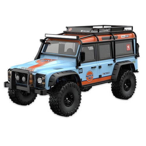 Mjx h8h crawler rtr - mjx,