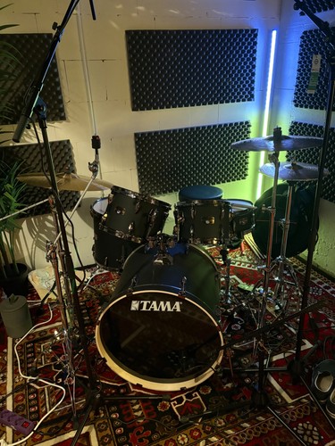 Tama imperialstar drumset - imperialstar, 22"