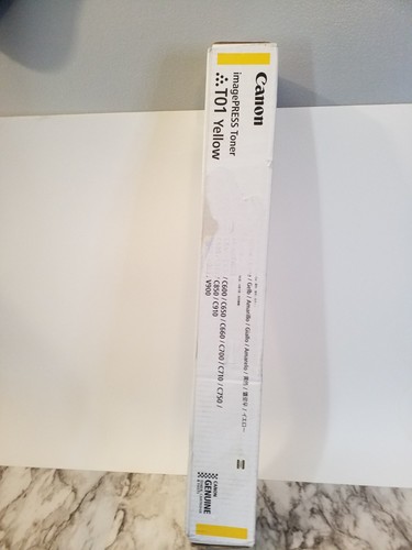 Canon imagepress c700 yellow - canon,