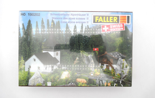 Faller set 190202 - set,