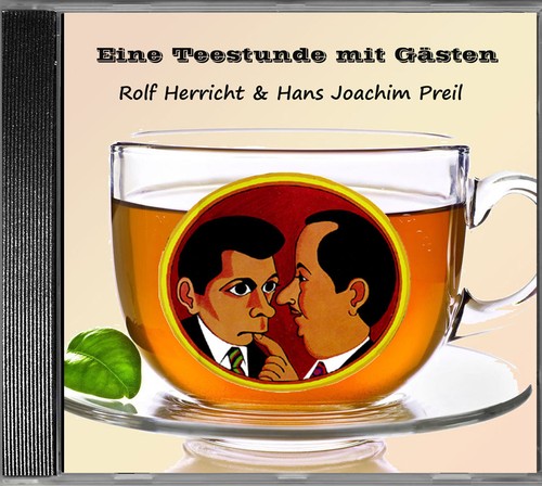 Eine teestunde mit rolf - eine,