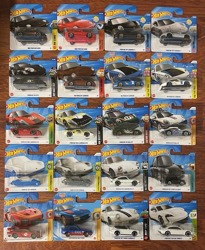 Hot wheels konvolut 20x - wheels,
