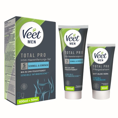 Veet men - veet,
